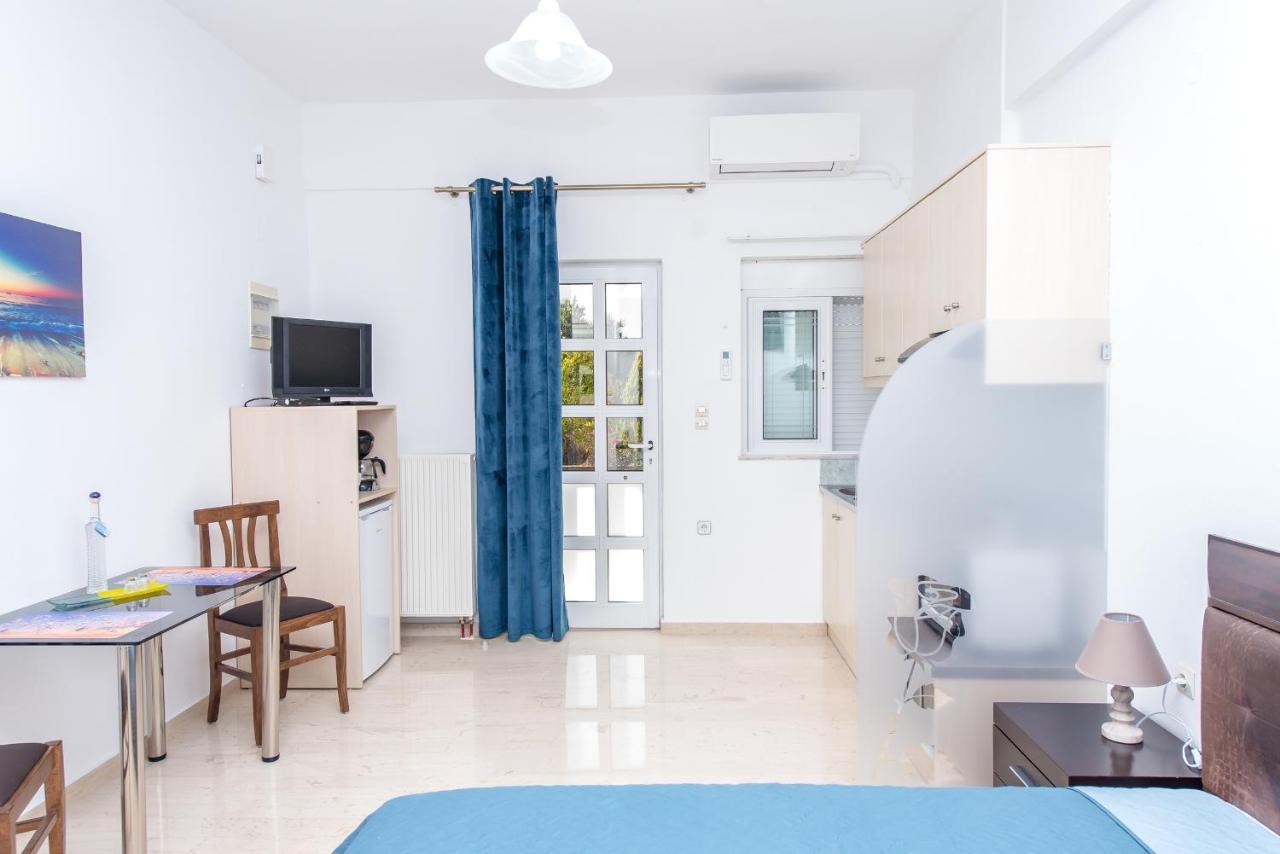 Studio Flower Skalanion Exterior foto